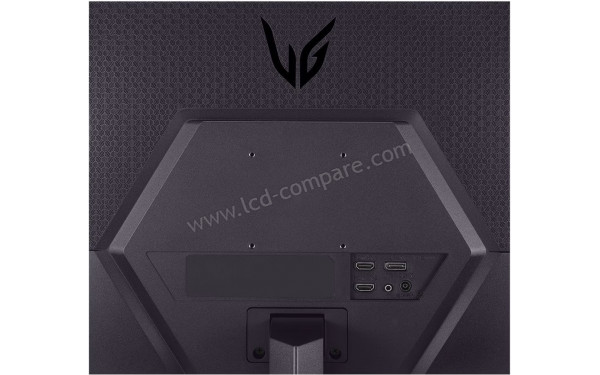 LG 27GS50F-B - Connectiques