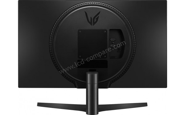 LG 27GS60F-B.AEK - Vue de l'arri&egrave;re