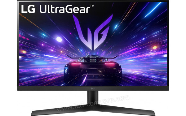 LG 27GS60F-B - Vue de face