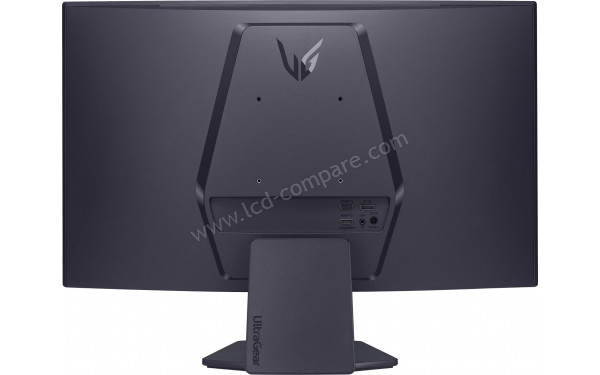 LG 27GS60QN-B - Vue de l'arri&egrave;re