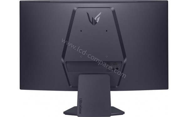 LG 27GS60QX-B.AEUQ - Vue de l'arri&egrave;re