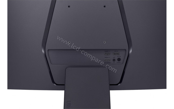 LG 27GS60QX-B.AEUQ - Connectiques