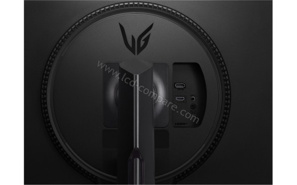 LG 27GS65F-B - Connectiques