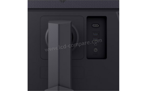 LG 27GS75Q-B.AEK - Connectiques