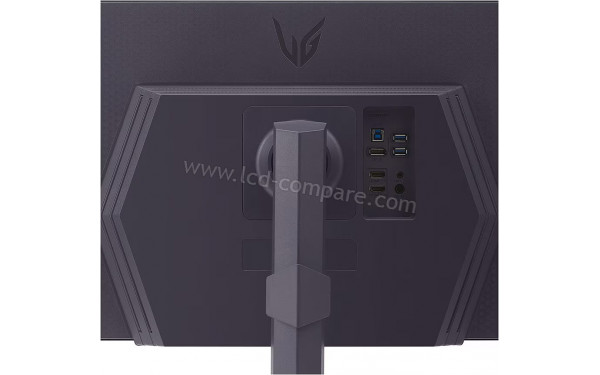 LG 27GS85Q-B.AEK - Connectiques