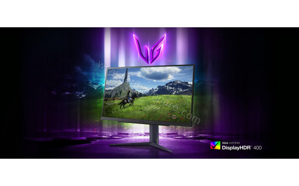 LG 27GS85Q-B - Gamme UltraGear