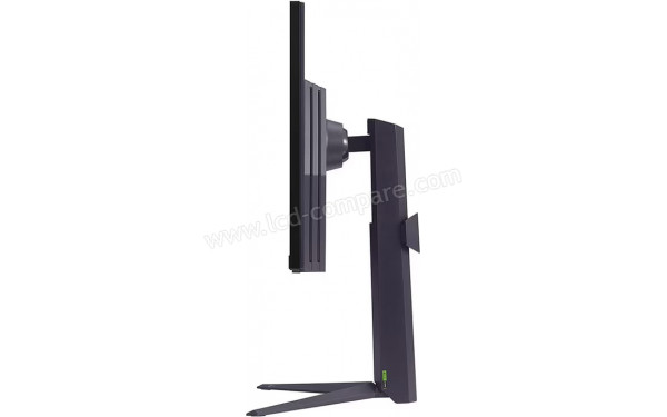 LG 27GS85QX-B - Vue de profil droit