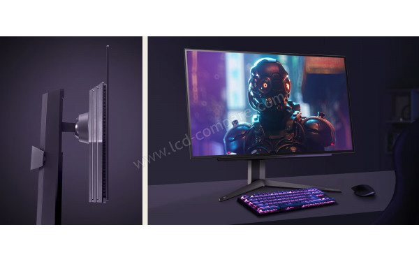 LG 27GS93QE-B - Mise en situation