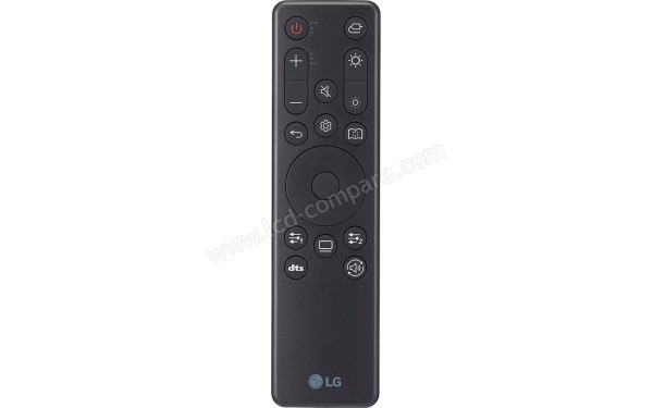 LG 27GS95QX-B - T&eacute;l&eacute;commande