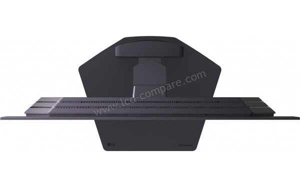 LG 27GX700A-B.AEK - Vue du dessus