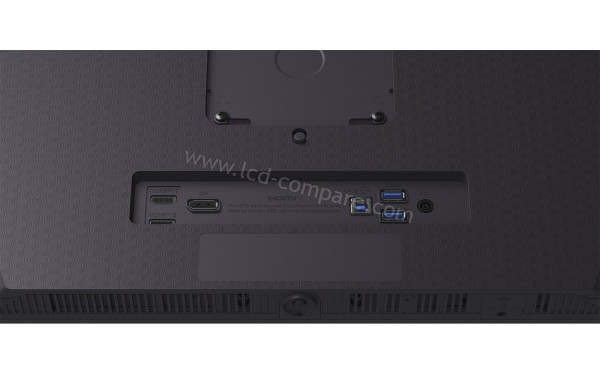 LG 27GX700A-B.AEK - Connectiques