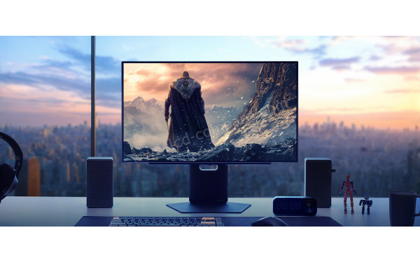 LG 27GX700A-B - Mise en situation