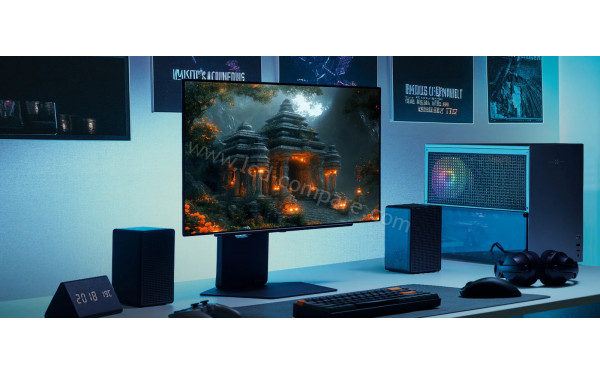 LG 27GX700A-B - Mise en situation