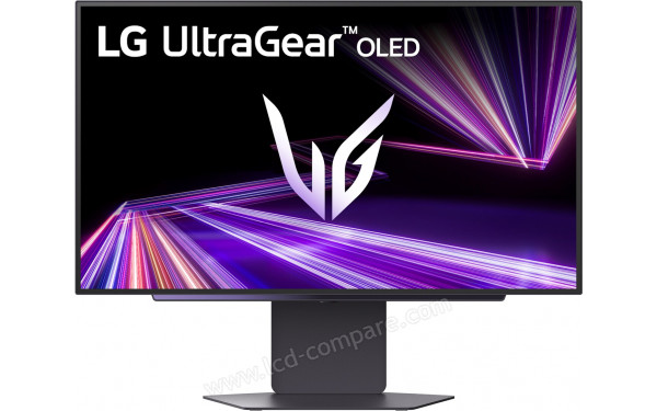 LG 27GX700A-B - Vue de face