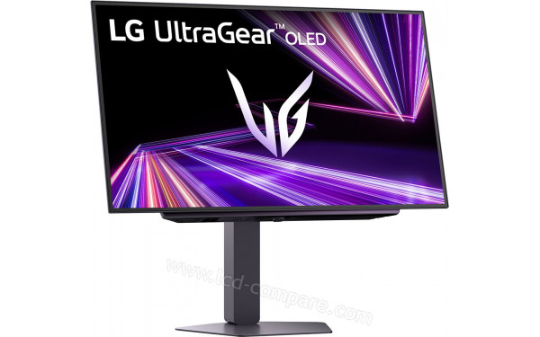 LG 27GX704A-B.AEK - Vue de face