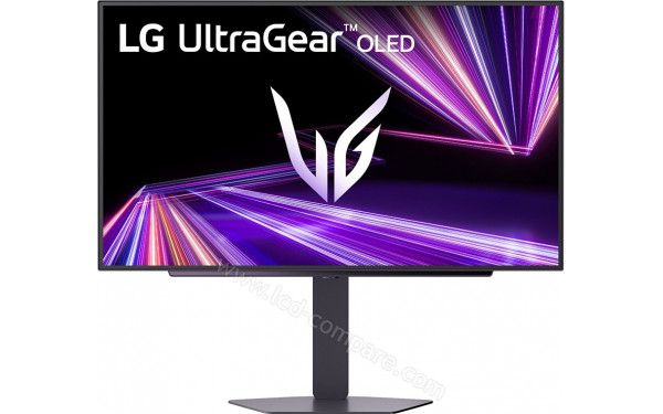 LG 27GX704A-B.AEK - Vue de face