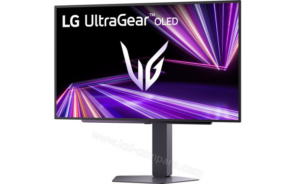 LG 27GX704A-B.AEK - Vue 3/4 droite