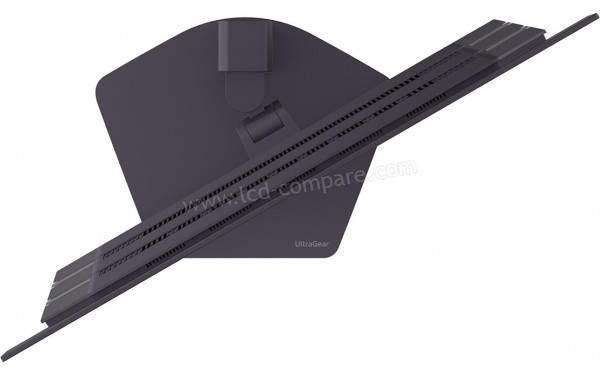 LG 27GX704A-B - Vue du dessus