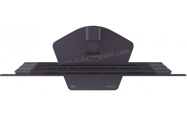 LG 27GX704A-B - Vue du dessus