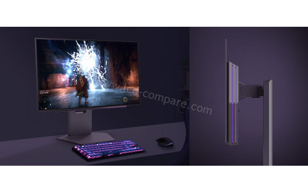 LG 27GX790A-B.AEK - Mise en situation