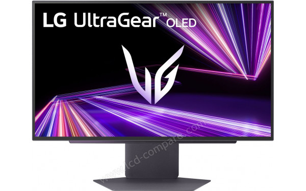LG 27GX790A-B.AEK - Vue de face