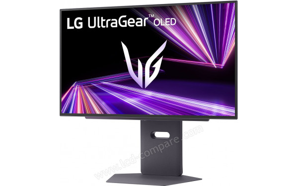 LG 27GX790A-B.AEK - Vue 3/4 droite