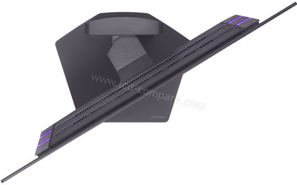 LG 27GX790A-B - Vue du dessus