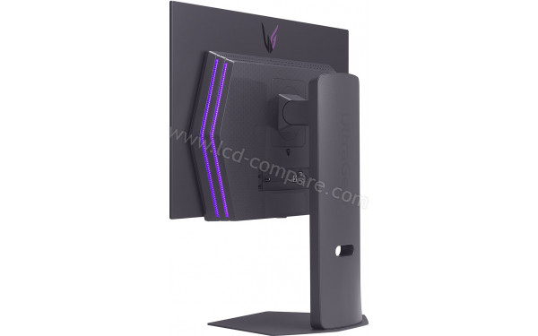 LG 27GX790A-B - Vue 3/4 arri&egrave;re