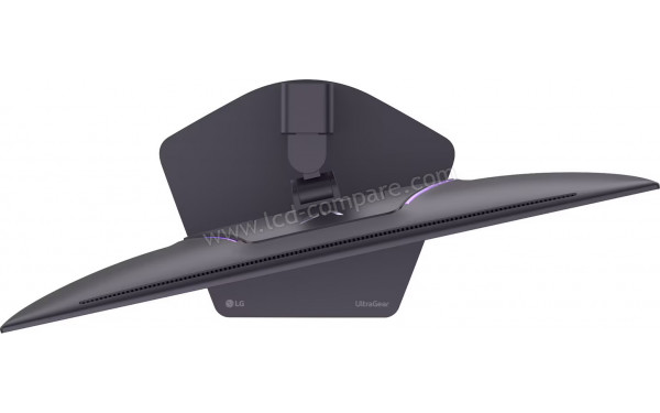 LG 27GX790B-B.AEK - Vue du dessus