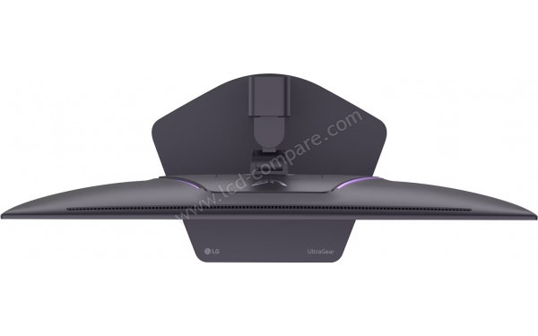 LG 27GX790B-B - Vue du dessus