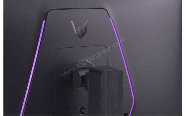 LG 27GX790B-B - Zoom arri&egrave;re