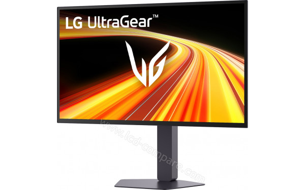 LG 27GX790B-B - Vue 3/4 droite