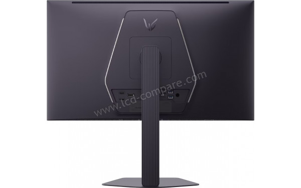 LG 27GX790B-B - Vue de l'arri&egrave;re