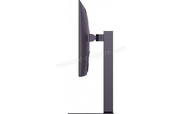 LG 27GX790B-B - Vue de profil droit