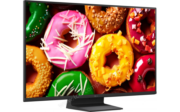 LG 27LB7000 - Vue 3/4 gauche
