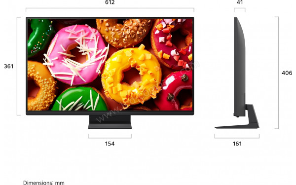 LG 27LB7000 - Multi-vues