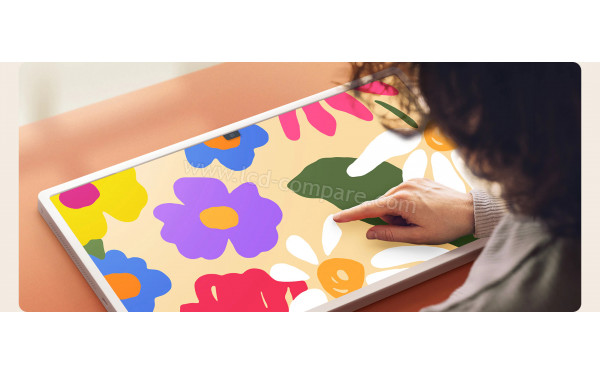 LG StanbyME 2 27LX6TDGA - Mise en situation