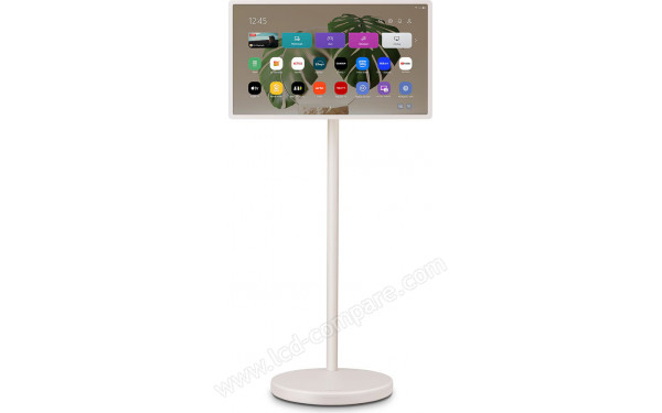 LG StanbyME 2 27LX6TDGA - Vue de face