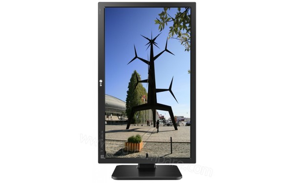 LG 27MB35PH-B - Mode portrait