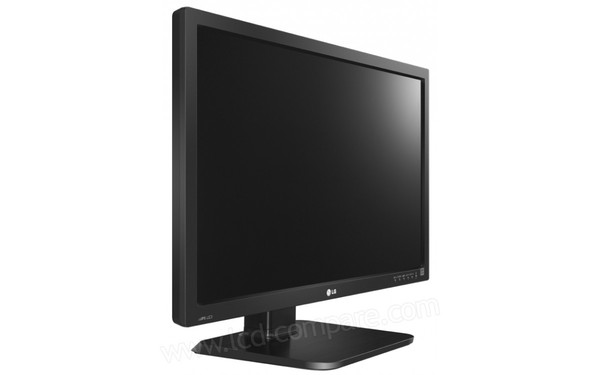 LG 27MB35PH-B - Vue 3/4 gauche 1