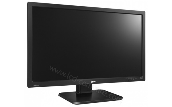 LG 27MB35PH-B - Vue 3/4 gauche 2