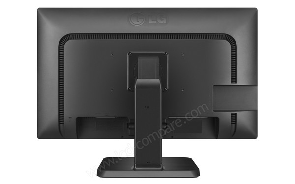 LG 27MB35PH-B - Vue de l'arri&egrave;re