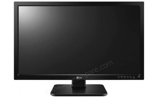 LG 27MB67PY-B - Vue de face