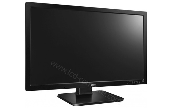 LG 27MB67PY-B - Vue 3/4 gauche 1