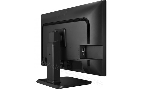 LG 27MB67PY-B - Vue 3/4 arri&egrave;re 1