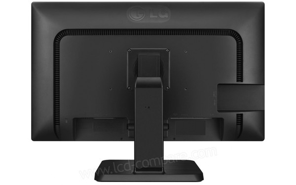 LG 27MB67PY-B - Vue de l'arri&egrave;re