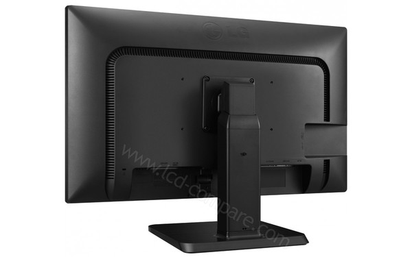 LG 27MB67PY-B - Vue 3/4 arri&egrave;re 2