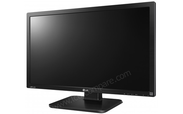 LG 27MB85R - Vue 3/4 droite