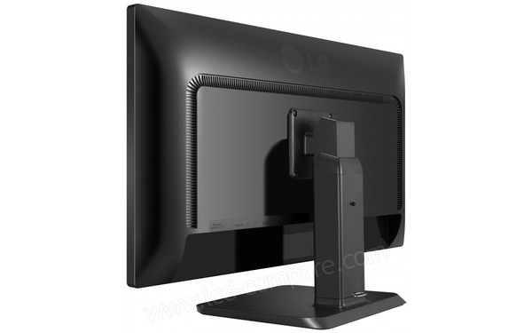 LG 27MB85Z - Vue de l'arri&egrave;re