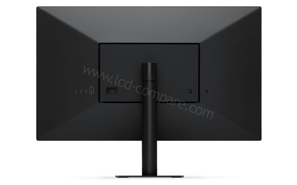 LG 27MD5KA-B - Vue de l'arri&egrave;re